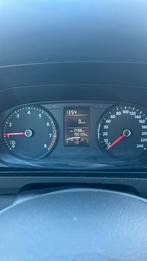 Volkswagen Transporter Kombi 2.0 TSI 150pk L2h1 340/3000, Auto's, Voorwielaandrijving, Zwart, 2500 kg, Wit