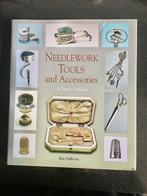 Kay Sullivan - Needlework Tools, Dutch Tradition, gesigneerd, Hobby en Vrije tijd, Naaien en Fournituren, Verzenden