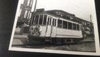 TRAM FOTO DEN HAAG, Verzamelen, Spoorwegen en Tramwegen, Verzenden, Gebruikt, Tram, Kaart of Prent