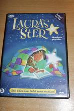 DVD Laura's ster deel 1, Alle leeftijden, Ophalen of Verzenden, Zo goed als nieuw