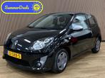 Renault Twingo 1.2-16V Night & Day|Climate Control|, Gebruikt, Zwart, 4 cilinders, 4 stoelen
