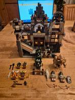 Lego castle, Ophalen of Verzenden, Zo goed als nieuw, Complete set, Lego