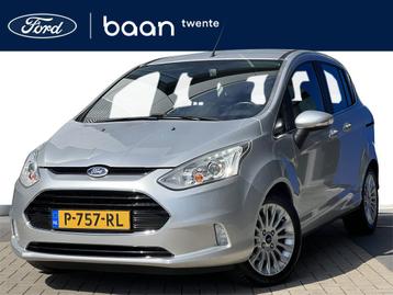 Ford B-MAX 1.0 EcoBoost Titanium | Trekhaak | Cruise Control beschikbaar voor biedingen