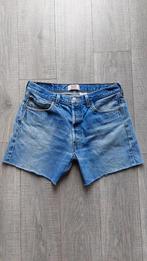 Vintage 90s Levis 501 USA denim shorts, Kleding | Dames, Spijkerbroeken en Jeans, Gedragen, Levi's, Blauw, W30 - W32 (confectie 38/40)