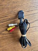 Snes en N64 AV kabel - origineel - goede staat, Gebruikt, Overige genres, 1 speler, Eén computer