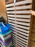 Verstelbare lattenbodem, Huis en Inrichting, Ophalen, Gebruikt, 90 cm, Eenpersoons
