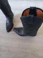 Western laarzen van het merk Wrangler., Kleding | Dames, Schoenen, Ophalen, Gedragen, Zwart, Hoge laarzen