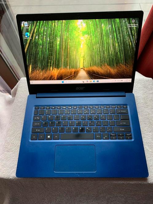 Acer Aspire, Computers en Software, Windows Laptops, Gebruikt, 14 inch, SSD, 8 GB, Qwerty, Ophalen of Verzenden