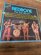 Lp vinyl Redbone - The first album, Cd's en Dvd's, Vinyl | Rock, Ophalen of Verzenden, Gebruikt
