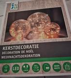 Intratuin Transparante Tafellamp - Set van 3 🛒, Nieuw, Ophalen of Verzenden, Glas, Modern