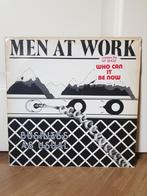 Men at work lp vinyl, Gebruikt, Ophalen of Verzenden