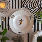 Disney's Mickey Mouse warmhoud bord, Gebruikt, Verzenden, Onbekend, Servies