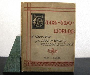 [Paranormaal] 'Twixt Two Wolds 1886 W Eglinton Medium beschikbaar voor biedingen