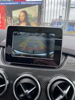 Mercedes-Benz B-Klasse 2.2 CDI B220 5DRS DCT 2016 Zwart, Auto's, 4 cilinders, Zwart, Lichtsensor, Diesel