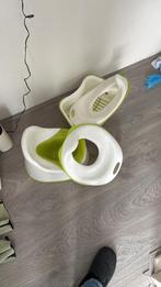 Wc potje en bril verkleiner gratis! Leren plassen op de wc, Dieren en Toebehoren, Ophalen, Zo goed als nieuw, Overig speelgoed