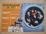 Poster + artikel van NCT Dream uit Duits tijdschrift Bravo, Ophalen of Verzenden, Nieuw, A4 of kleiner
