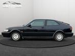 Saab 9-3 Coupé 2.0, Auto's, Saab, 65 €/maand, Gebruikt, 4 cilinders, Zwart