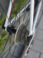 Felt F85 wit rode accenten, Fietsen en Brommers, Fietsen | Racefietsen, 28 inch, Gebruikt, Aluminium, Dames