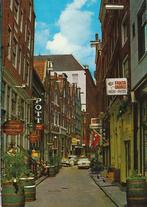 Ansichtkaart Amsterdam Voetboogstraat, Verzamelen, Ansichtkaarten | Nederland, Ophalen of Verzenden, Ongelopen, Noord-Holland