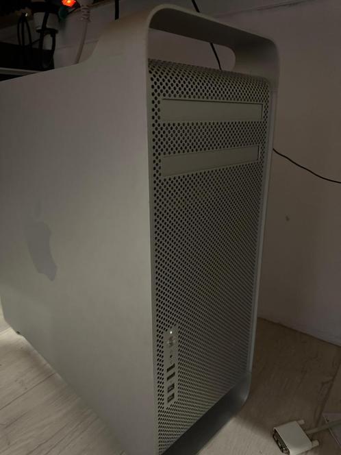 Mac Pro 5.1 in redelijk goede staat!, Computers en Software, Apple Desktops, Gebruikt, Mac Pro, HDD, 2 tot 3 Ghz, Ophalen