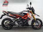 PRACHTIGE APRILIA DORSODURO 900 (bj 2021), 2 cilinders, Motorrijbewijs A, Meer dan 35 kW, APRILIA