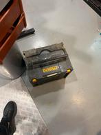DeWalt Systener Koffer - Groot Formaat, Ophalen, Gebruikt