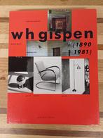 W.H. Gispen (1890-1981) - modern eclecticus door André Koch, Ophalen of Verzenden, Zo goed als nieuw