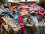 Pakket meisjes kleding (20 stuks) gedragen met maat98-104, Ophalen of Verzenden, Gebruikt, Maat 104