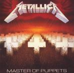 Metallica – master of puppets cd 50 107-2 popron, Cd's en Dvd's, Cd's | Hardrock en Metal, Verzenden, Zo goed als nieuw