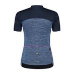 Fietsshirt Rogelli melange/paars/roze  Pro fit Artico stof, Verzenden, Info@gowapromotions.com, Nieuw, 4838gt