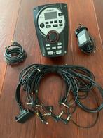 Roland td 11k drummodule en kabelboom, Muziek en Instrumenten, Drumcomputers, Ophalen of Verzenden, Gebruikt, Roland
