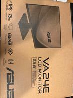 ASUS VA24E 23.8" LCD Monitor - Nieuw, Gaming, HDMI, VA, Nieuw