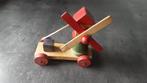 Houten speelgoed uit de jaren 50., Ophalen of Verzenden, Zo goed als nieuw