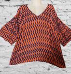 Xandres Gold Wijde blouse 52, XANDRES GOLD, Overige kleuren, Verzenden, Blouse of Tuniek