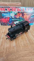 Marklin 3000 BR 89 Stoomlocomotief, Hobby en Vrije tijd, Modeltreinen | H0, Wisselstroom, Locomotief, Ophalen of Verzenden, Zo goed als nieuw