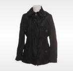 Creenstone Zwarte Tussenjas Windjack Maat 36, Zwart, Creenstone, Ophalen of Verzenden, Zo goed als nieuw