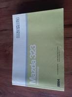 Handleiding MAZDA 323 1991  NL, Ophalen of Verzenden