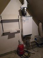 intergas hr 28 kompakt kombi, Ophalen, 30 tot 80 cm, Gebruikt, Cv-ketel of Combi-ketel