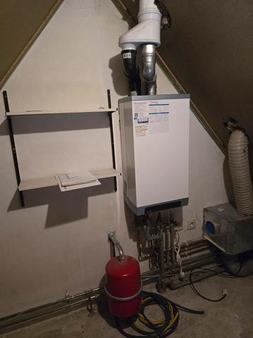 intergas hr 28 kompakt kombi beschikbaar voor biedingen