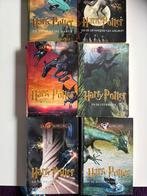 6 harry potter boeken, Boeken, Ophalen, Zo goed als nieuw