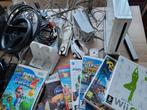 Nintendo wii 2x, Spelcomputers en Games, Ophalen, Zo goed als nieuw, Met 2 controllers