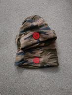 Vingino col sjaal en muts S/M 4/7 jaar. Fleece gevoerd, Kinderen en Baby's, Kinderkleding | Mutsen, Sjaals en Handschoenen, Gebruikt