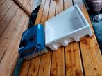 (36)automatische broedmachine complete set, Dieren en Toebehoren, Pluimvee | Toebehoren, Ophalen, Zo goed als nieuw, Broedmachine