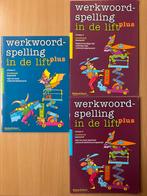 Malmberg werkwoord-spelling in de lift 2-3-4, Boeken, Ophalen of Verzenden, Zo goed als nieuw, Overige niveaus, Nederlands