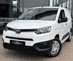 Toyota PROACE CITY 1.2 NAVIGATOR LONG AIRCO PDC-CAMERA 3ZITS, Auto's, Bestelauto's, 1199 cc, Wit, Handgeschakeld, Toyota