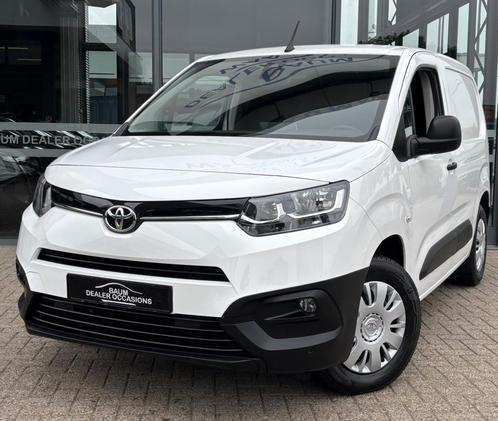 Toyota PROACE CITY 1.2 NAVIGATOR LONG AIRCO PDC-CAMERA 3ZITS, Auto's, Bestelauto's, ABS, Airbags, Airconditioning, Bluetooth, Centrale vergrendeling