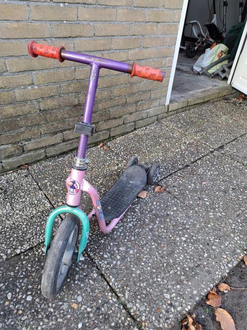 Stepje stuurhoogte 70 cm, Fietsen en Brommers, Steps, Gebruikt, Gewone step, Ophalen of Verzenden