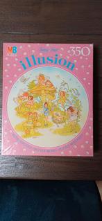 MB puzzel 350 stukjes, Ophalen of Verzenden, Minder dan 500 stukjes, Gebruikt, Legpuzzel