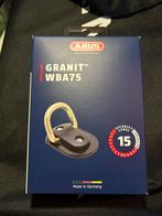 Abus Granit Wba75, Ophalen of Verzenden, Nieuw, Overige fietssloten