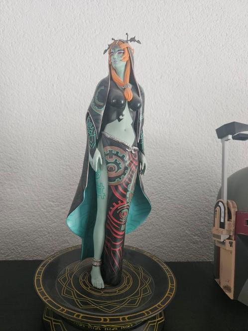 True form midna exclusive f4f, Verzamelen, Beelden en Beeldjes, Zo goed als nieuw, Overige typen, Ophalen of Verzenden